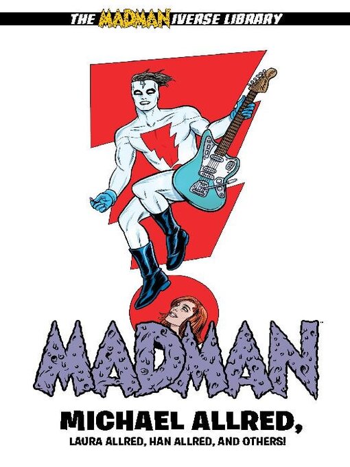 Title details for Madman, Volume 3 by Michael Allred - Available